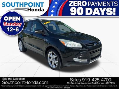 Used 2014 Ford Escape Titanium