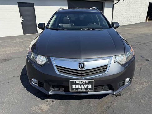 Used 2012 Acura TSX Sport Wagon FWD image 7