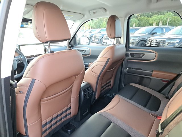 New 2026 Ford Bronco Sport Outer Banks w/ Outer Banks Tech Package+ AWD/4WD image 8