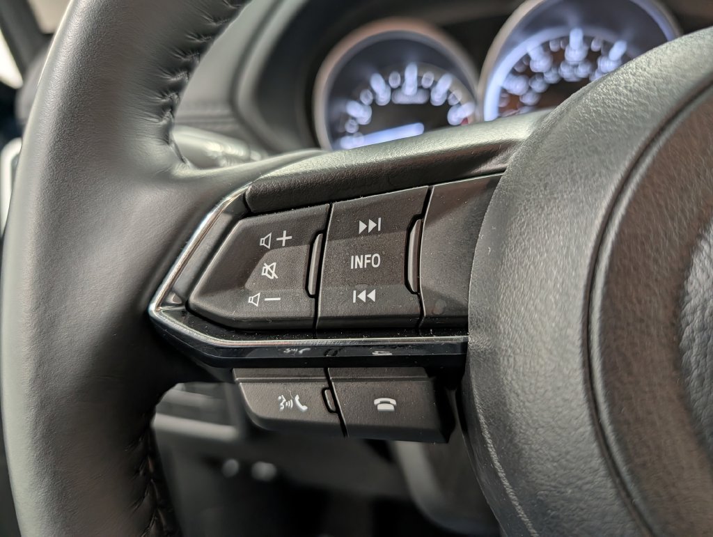 Used 2024 MAZDA CX-5 AWD 2.5 S w/ Select Package image 19