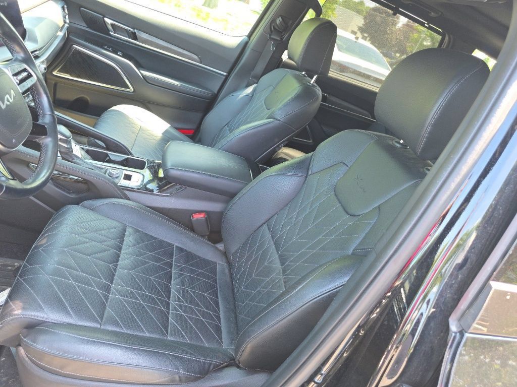 Used 2024 Kia Telluride SX X-Line AWD/4WD image 12