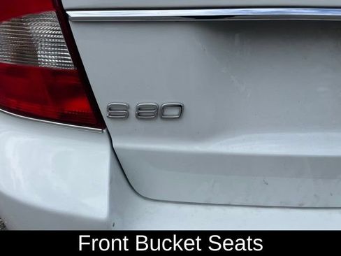 Used 2008 Volvo S80 3.2 FWD image 7