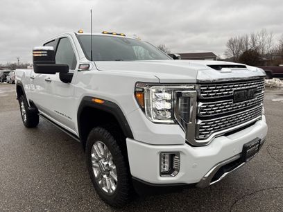 Used 2021 GMC Sierra 3500 Denali w/ Denali Ultimate Package