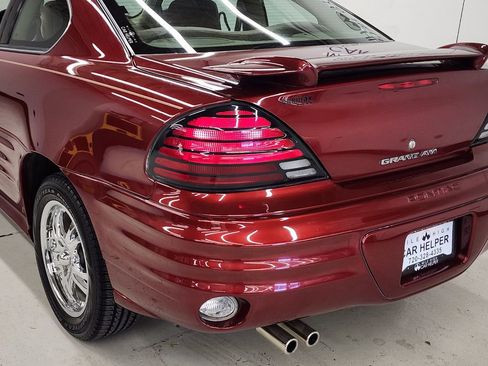 Used 2002 Pontiac Grand Am SE image 35
