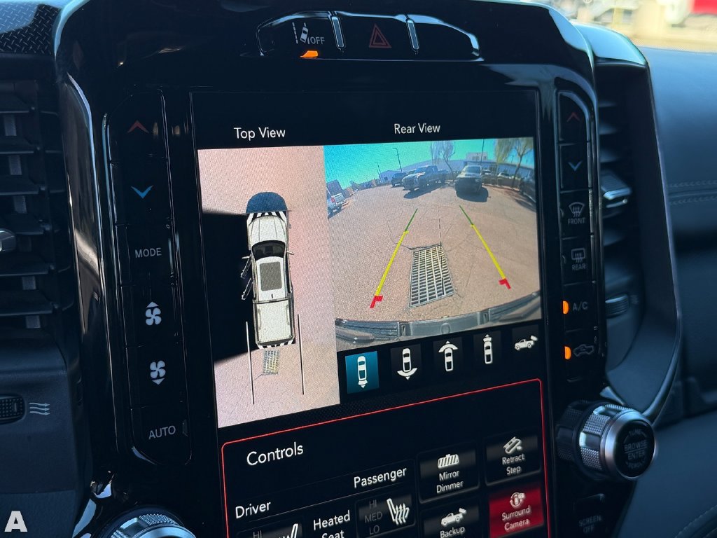 Used 2021 RAM 1500 TRX w/ TRX Level 2 Equipment Group AWD/4WD image 25