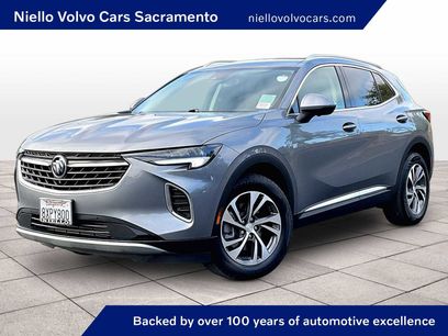 Used 2021 Buick Envision Essence w/ Technology Package I