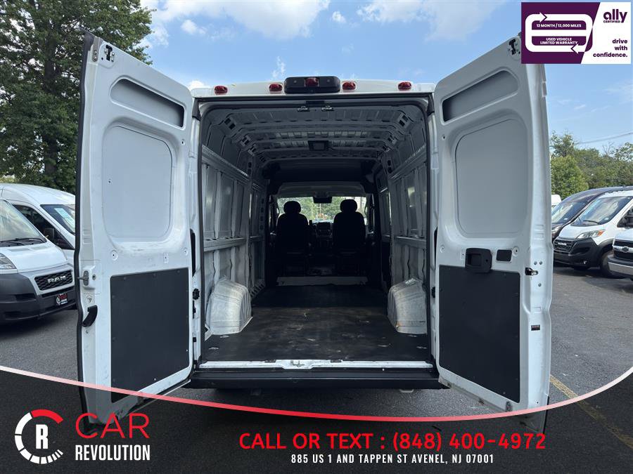 Used 2023 RAM ProMaster 3500 w/ Driver Convenience Group FWD image 6
