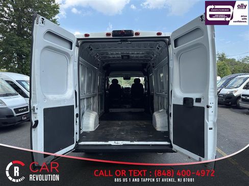 Used 2023 RAM ProMaster 3500 w/ Driver Convenience Group FWD image 6