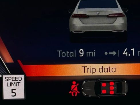 New 2026 BMW 530i xDrive 530i xDrive w/ Premium Package image 30