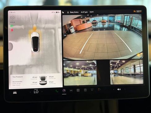 Used 2023 Tesla Model Y Performance AWD/4WD image 35