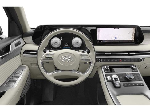 Used 2023 Hyundai Palisade Calligraphy AWD/4WD image 4