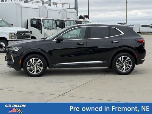 Certified 2023 Buick Envision Essence AWD/4WD image 8