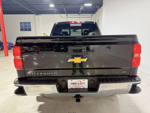 Used 2017 Chevrolet Silverado 1500 LT w/ All Star Edition image 6