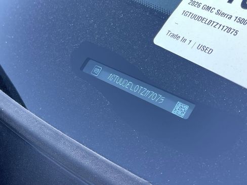 Used 2026 GMC Sierra 1500 SLT w/ SLT Premium Plus Package image 35