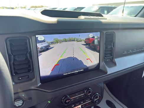 New 2026 Ford Bronco Big Bend AWD/4WD image 30