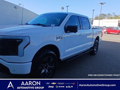 Used 2024 Ford F150 Lightning Flash