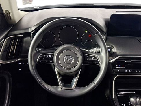Used 2025 MAZDA CX-70 3.3 Turbo w/ Preferred Package AWD/4WD image 13