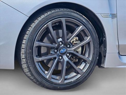 Used 2018 Subaru WRX Limited AWD/4WD image 28