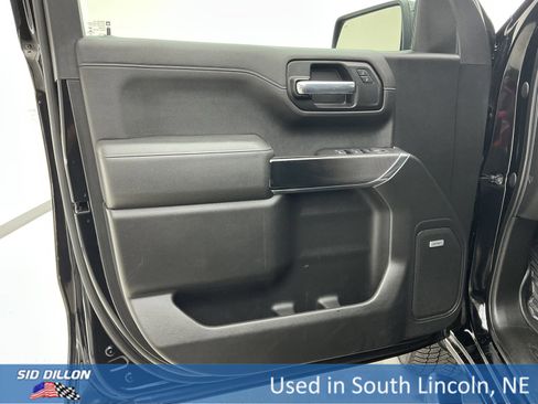 Used 2020 Chevrolet Silverado 1500 LT Trail Boss image 16