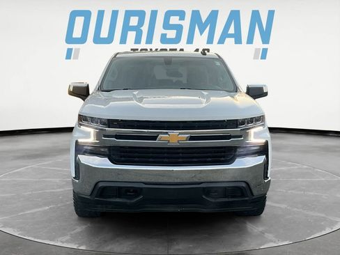 Used 2022 Chevrolet Silverado 1500 LT w/ Work Truck Package AWD/4WD image 2