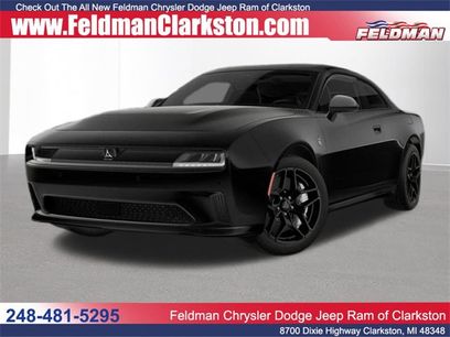 New 2026 Dodge Charger Scat Pack w/ Blacktop Package
