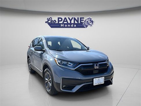 Certified 2021 Honda CR-V EX image 1