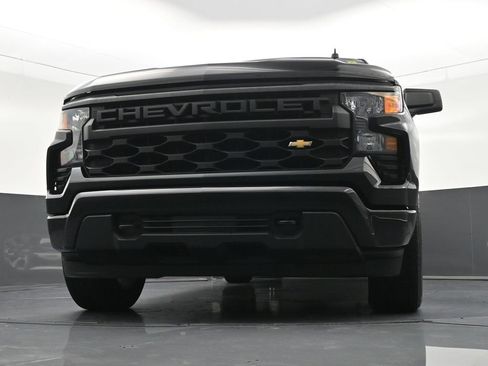 Used 2024 Chevrolet Silverado 1500 Custom RWD image 25
