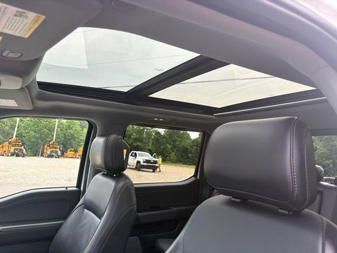 Used 2021 Ford F150 Lariat w/ Equipment Group 502A High AWD/4WD image 20
