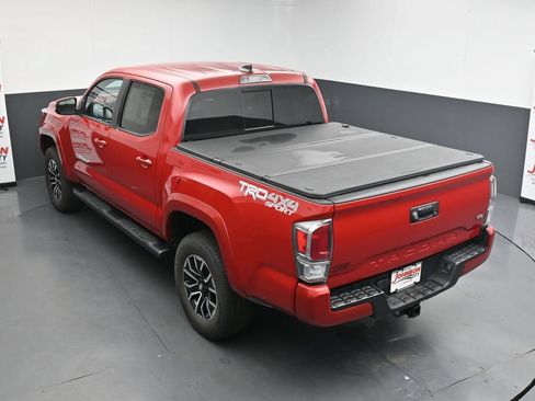 Used 2023 Toyota Tacoma TRD Sport AWD/4WD image 28