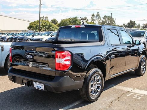 New 2025 Ford Maverick XLT w/ XLT Luxury Package image 8