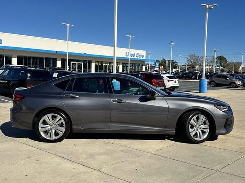 Used 2023 Acura TLX w/ Technology Package image 5