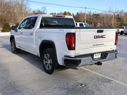 Used 2021 GMC Sierra 1500 SLT w/ Driver Alert Package II image 5