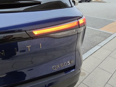 New 2026 INFINITI QX60 Sport w/ Dark Cargo Package image 13