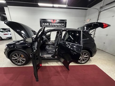 Used 2015 Audi Q5 3.0T Premium Plus w/ Technology Package AWD/4WD image 46