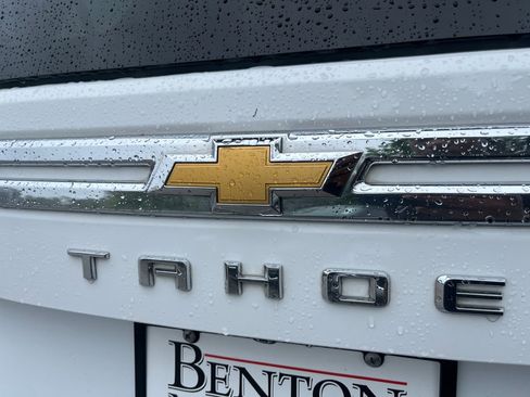 Used 2023 Chevrolet Tahoe Premier AWD/4WD image 41