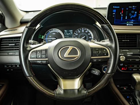 Certified 2020 Lexus RX 450hL Luxury AWD/4WD image 42