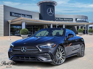 Used 2025 Mercedes-Benz CLE 300 4MATIC Cabriolet video 1