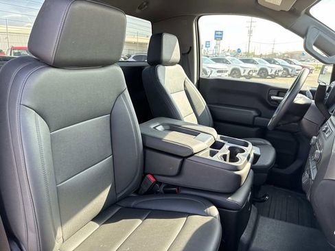 New 2024 Chevrolet Silverado 1500 W/T w/ WT Value Package AWD/4WD image 20