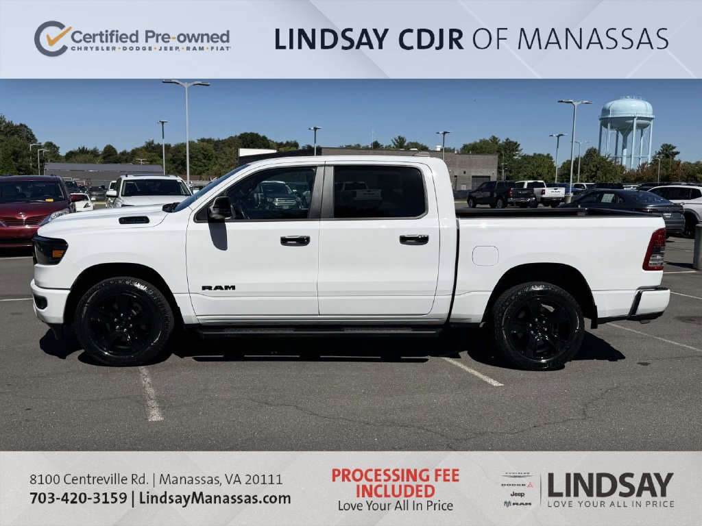 Certified 2024 RAM 1500 Big Horn AWD/4WD image 6