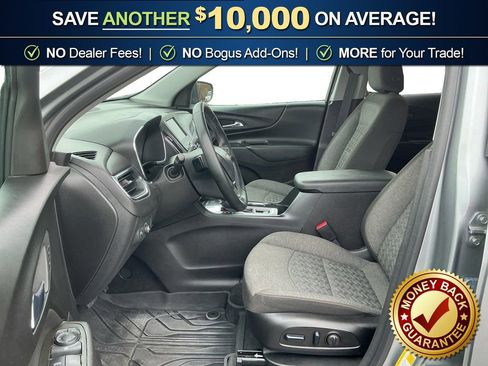 Used 2024 Chevrolet Equinox LT w/ LPO, Floor Liner Package image 14
