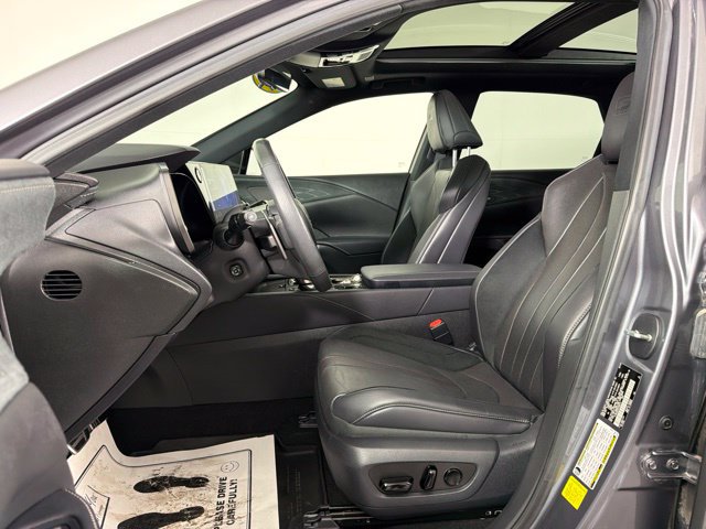 Used 2023 Lexus RX 500h F Sport w/ Cold Area Package AWD/4WD image 20