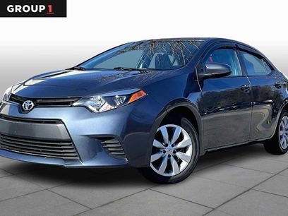 Used 2014 Toyota Corolla LE