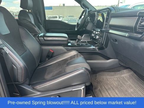 Used 2025 Ford F150 Raptor AWD/4WD image 25