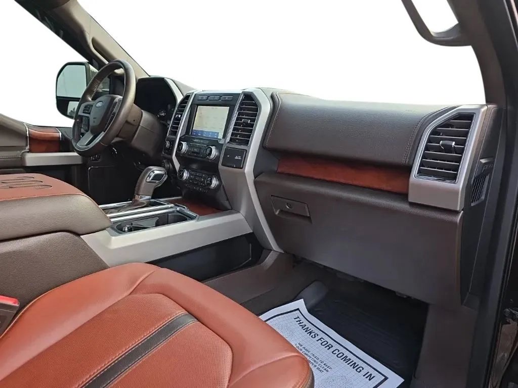 Used 2019 Ford F150 King Ranch w/ Equipment Group 601A Luxury AWD/4WD image 22