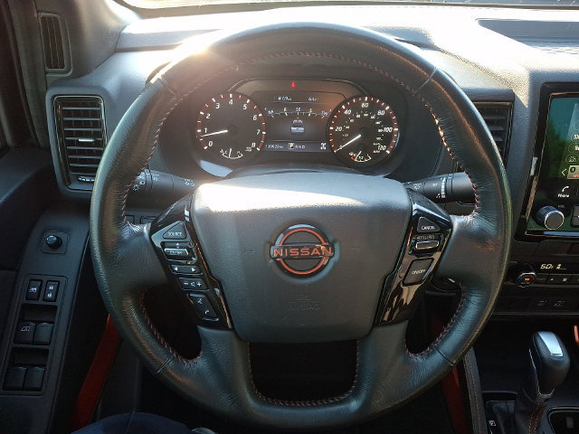 Used 2022 Nissan Frontier PRO-4X w/ Off-Road Protection Package AWD/4WD image 19