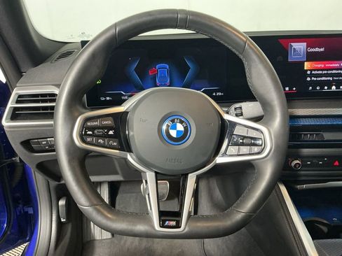 Certified 2025 BMW i4 eDrive40 w/ M Sport Package image 17