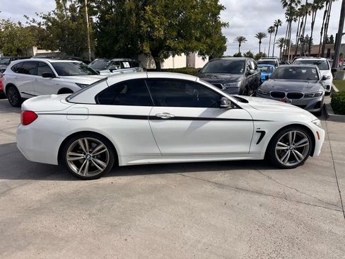 Used 2016 BMW 435i Convertible RWD image 6