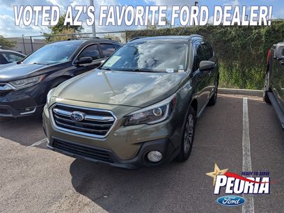 Used 2019 Subaru Outback 2.5i Touring