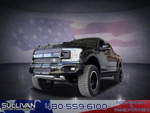 Used 2020 Ford F150 Lariat w/ Equipment Group 502A Luxury AWD/4WD image 1