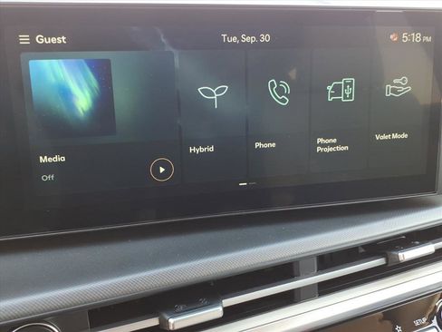 New 2026 Hyundai Santa Fe SE image 4